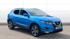 Nissan Qashqai 1.5 dCi N-Connecta 5dr Diesel Hatchback
